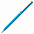 Ручка шариковая Hotel Chrome, ver.2, синяя с логотипом в Ставрополе заказать по выгодной цене в кибермаркете AvroraStore