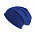 Шапка "BROOKLIN", темно синий; 60% хлопок, 40% полиэстер; плотность 320 г/м2 с логотипом в Ставрополе заказать по выгодной цене в кибермаркете AvroraStore