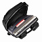 Бизнес рюкзак Taller  с USB разъемом, черный с логотипом в Ставрополе заказать по выгодной цене в кибермаркете AvroraStore