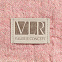 Плед Riviera, розовый с логотипом в Ставрополе заказать по выгодной цене в кибермаркете AvroraStore