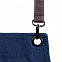 Фартук Craft, ver.2, синий джинс с логотипом в Ставрополе заказать по выгодной цене в кибермаркете AvroraStore