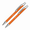 Набор "Ray" (ручка+карандаш), покрытие soft touch с логотипом в Ставрополе заказать по выгодной цене в кибермаркете AvroraStore