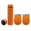 Набор Hot Box C2 (софт-тач) G,оранжевый с логотипом в Ставрополе заказать по выгодной цене в кибермаркете AvroraStore
