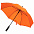 Зонт-трость Color Play, синий с логотипом в Ставрополе заказать по выгодной цене в кибермаркете AvroraStore