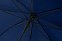 Зонт-трость Glasgow, темно-синий с логотипом в Ставрополе заказать по выгодной цене в кибермаркете AvroraStore
