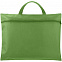 Конференц-сумка Holden, зеленая с логотипом в Ставрополе заказать по выгодной цене в кибермаркете AvroraStore