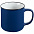 Кружка Dacha, голубая с логотипом в Ставрополе заказать по выгодной цене в кибермаркете AvroraStore