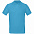Рубашка поло мужская Inspire черная с логотипом в Ставрополе заказать по выгодной цене в кибермаркете AvroraStore
