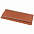 Планинг недатированный Bliss,  коричневый, белый блок, без обреза с логотипом в Ставрополе заказать по выгодной цене в кибермаркете AvroraStore