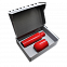 Набор Edge Box C grey (красный) с логотипом в Ставрополе заказать по выгодной цене в кибермаркете AvroraStore