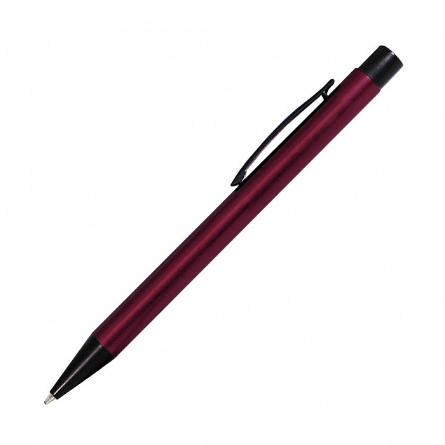 Шариковая ручка Colt, красная с логотипом в Ставрополе заказать по выгодной цене в кибермаркете AvroraStore
