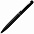 Ручка шариковая Scribo, черная с логотипом в Ставрополе заказать по выгодной цене в кибермаркете AvroraStore