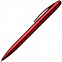 Ручка шариковая Moor Silver, красная с логотипом в Ставрополе заказать по выгодной цене в кибермаркете AvroraStore