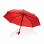 Зонт с автоматическим открыванием Impact из RPET AWARE™ 190T, 21" с логотипом в Ставрополе заказать по выгодной цене в кибермаркете AvroraStore