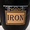 Кружка IRON с логотипом в Ставрополе заказать по выгодной цене в кибермаркете AvroraStore