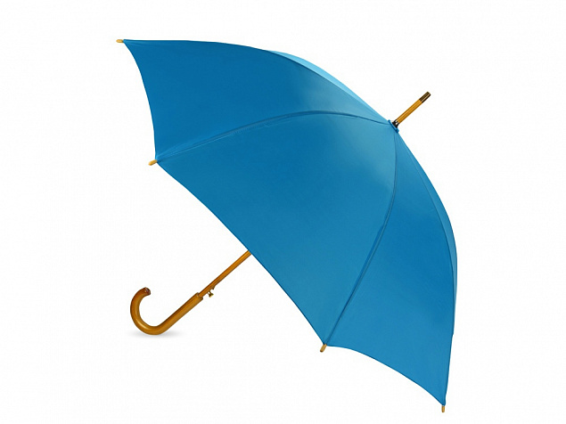 Зонт-трость «Радуга» с логотипом в Ставрополе заказать по выгодной цене в кибермаркете AvroraStore