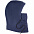 Балаклава-капюшон Nesse, темно-синяя с логотипом в Ставрополе заказать по выгодной цене в кибермаркете AvroraStore