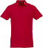 Рубашка-поло "Boston" 100% хлопок. с логотипом в Ставрополе заказать по выгодной цене в кибермаркете AvroraStore