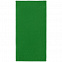 Полотенце Odelle ver.2, малое, зеленое с логотипом в Ставрополе заказать по выгодной цене в кибермаркете AvroraStore