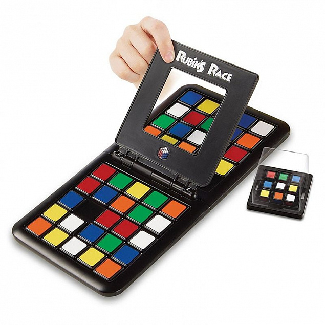 Логическая игра Rubik's Race с логотипом в Ставрополе заказать по выгодной цене в кибермаркете AvroraStore