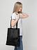 Рюкзак-трансформер ringLink с отстегивающимися карманом и органайзером, черный с логотипом в Ставрополе заказать по выгодной цене в кибермаркете AvroraStore