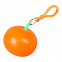 Дождевик в футляре «Фрукт», оранжевый мандарин с логотипом в Ставрополе заказать по выгодной цене в кибермаркете AvroraStore