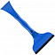 Скребок-водосгон Water Low, синий с логотипом в Ставрополе заказать по выгодной цене в кибермаркете AvroraStore