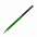 TOUCHWRITER, ручка шариковая со стилусом для сенсорных экранов, светло-зеленый/хром, металл   с логотипом в Ставрополе заказать по выгодной цене в кибермаркете AvroraStore