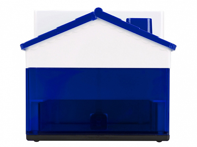 Подставка Милый домик, синий с логотипом в Ставрополе заказать по выгодной цене в кибермаркете AvroraStore