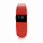 Фитнес-браслет Keep Fit, красный с логотипом в Ставрополе заказать по выгодной цене в кибермаркете AvroraStore
