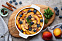 Блюдо для запекания Riposo, среднее с логотипом в Ставрополе заказать по выгодной цене в кибермаркете AvroraStore