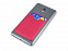 Картхолдер с креплением на телефон «Favor» с логотипом в Ставрополе заказать по выгодной цене в кибермаркете AvroraStore