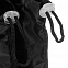 Дождевик Rainman Zip, черный с логотипом в Ставрополе заказать по выгодной цене в кибермаркете AvroraStore