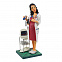 Скульптура "Мадам Доктор" с логотипом в Ставрополе заказать по выгодной цене в кибермаркете AvroraStore