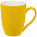 Кружка Good Morning с покрытием софт-тач, ярко-красная с логотипом в Ставрополе заказать по выгодной цене в кибермаркете AvroraStore