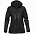 Куртка софтшелл женская Patrol, черная с красным с логотипом в Ставрополе заказать по выгодной цене в кибермаркете AvroraStore