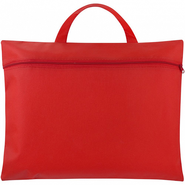 Конференц-сумка Holden, красная с логотипом в Ставрополе заказать по выгодной цене в кибермаркете AvroraStore