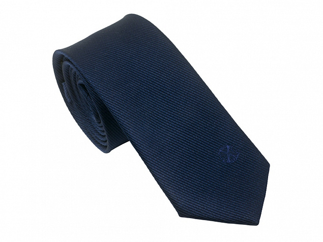 Шелковый галстук Element с логотипом в Ставрополе заказать по выгодной цене в кибермаркете AvroraStore