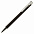Ручка шариковая Stork, черная с логотипом в Ставрополе заказать по выгодной цене в кибермаркете AvroraStore