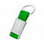Брелок TYPPO в подарочной упаковке - Зеленый FF с логотипом в Ставрополе заказать по выгодной цене в кибермаркете AvroraStore