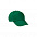 Бейсболка PROMOTION, зеленое яблоко с логотипом в Ставрополе заказать по выгодной цене в кибермаркете AvroraStore