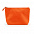 Косметичка YUBARTA, Оранжевый с логотипом в Ставрополе заказать по выгодной цене в кибермаркете AvroraStore