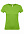 Футболка женская E150 зеленая с логотипом в Ставрополе заказать по выгодной цене в кибермаркете AvroraStore