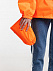 Дождевик Kivach Promo, оранжевый неон с логотипом в Ставрополе заказать по выгодной цене в кибермаркете AvroraStore