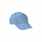 Бейсболка PROMOTION, небесно-голубая с логотипом в Ставрополе заказать по выгодной цене в кибермаркете AvroraStore