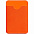 Чехол для карты на телефон Devon, красный с логотипом в Ставрополе заказать по выгодной цене в кибермаркете AvroraStore