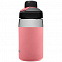Термобутылка Chute 350, розовая с логотипом в Ставрополе заказать по выгодной цене в кибермаркете AvroraStore