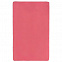 Флисовый плед Warm&Peace XL, розовый (коралловый) с логотипом в Ставрополе заказать по выгодной цене в кибермаркете AvroraStore