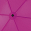 Зонт складной Zero 99, фиолетовый с логотипом в Ставрополе заказать по выгодной цене в кибермаркете AvroraStore