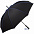 Зонт-трость Seam, синий с логотипом в Ставрополе заказать по выгодной цене в кибермаркете AvroraStore